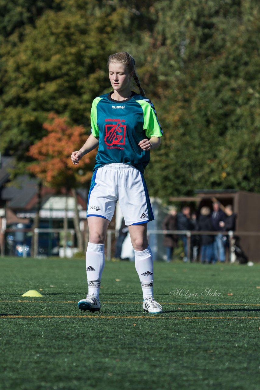 Bild 62 - B-Juniorinnen SV Henstedt Ulzburg - SG Weststeinburg : Ergebnis: 4:0